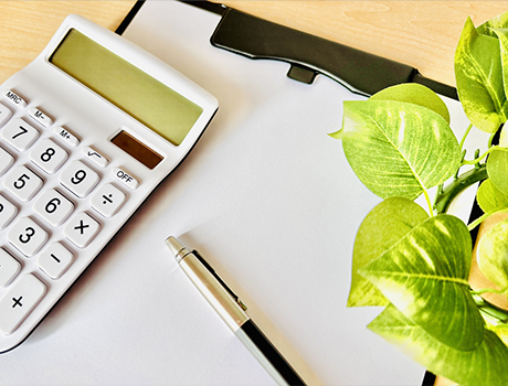 お見積もりのご提示