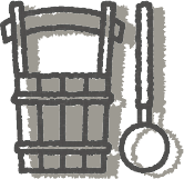 墓地清掃士による専門清掃